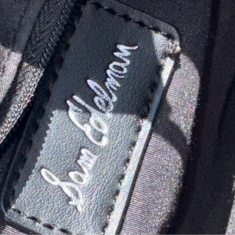 Sam Edelman Black Crossbody Shoulder Bag - Picture 4 of 13